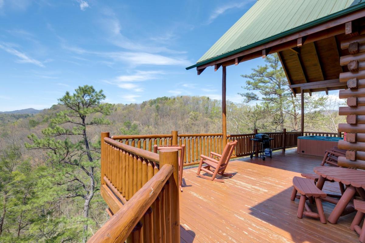Perfect Peace #46 Villa Sevierville Luaran gambar