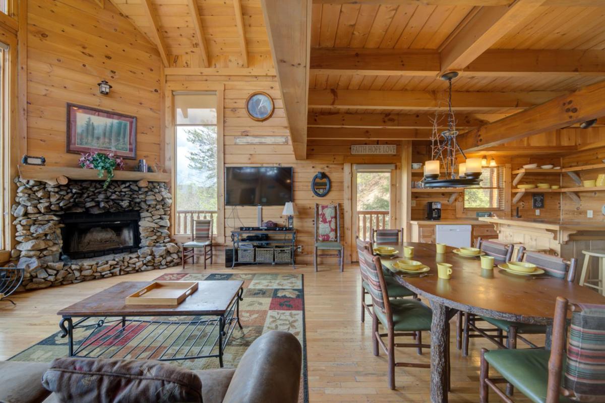 Perfect Peace #46 Villa Sevierville Luaran gambar
