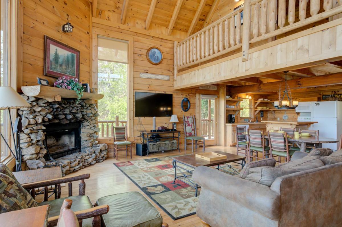 Perfect Peace #46 Villa Sevierville Luaran gambar