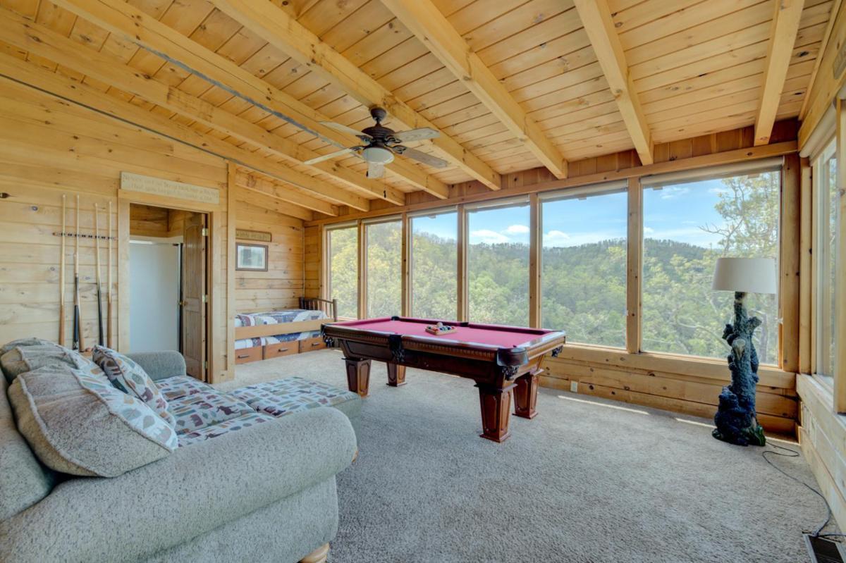 Perfect Peace #46 Villa Sevierville Luaran gambar