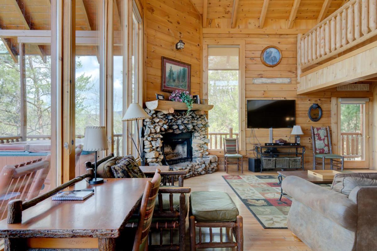 Perfect Peace #46 Villa Sevierville Luaran gambar