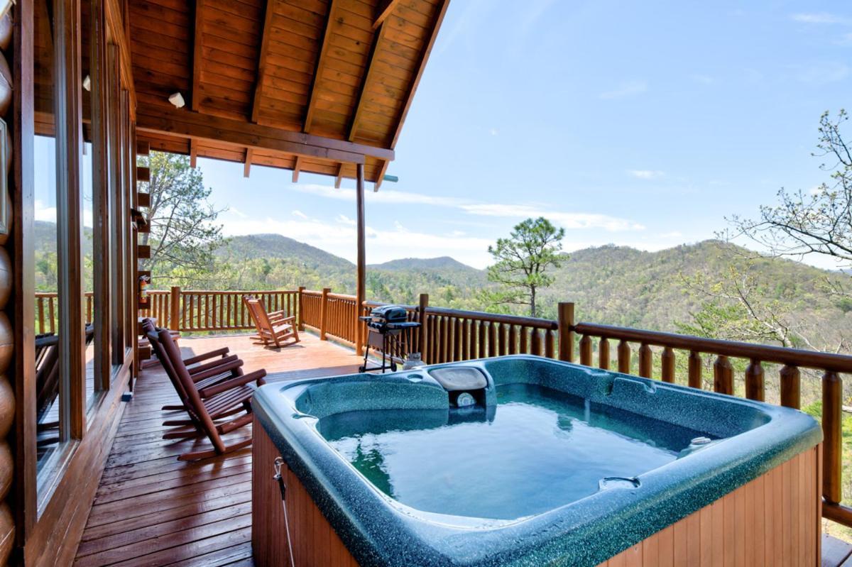 Perfect Peace #46 Villa Sevierville Luaran gambar